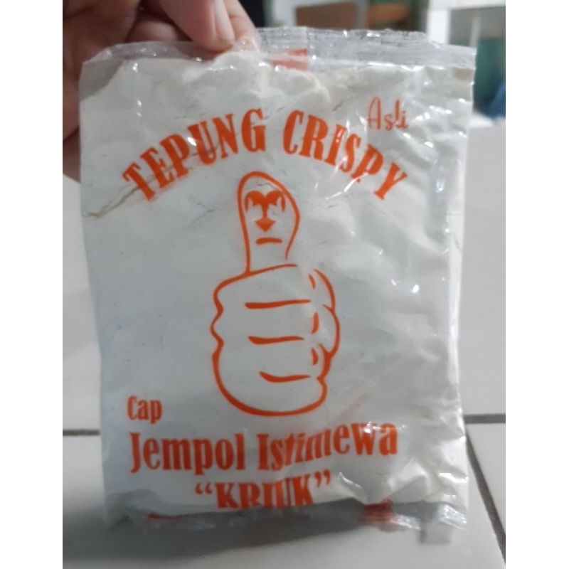

ANEKA TEPUNG KRSPY