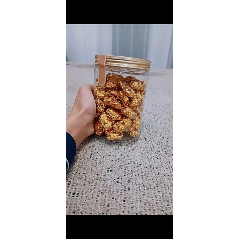 

COKELAT DUBAI MINI TOPLES (SISTEM PO)