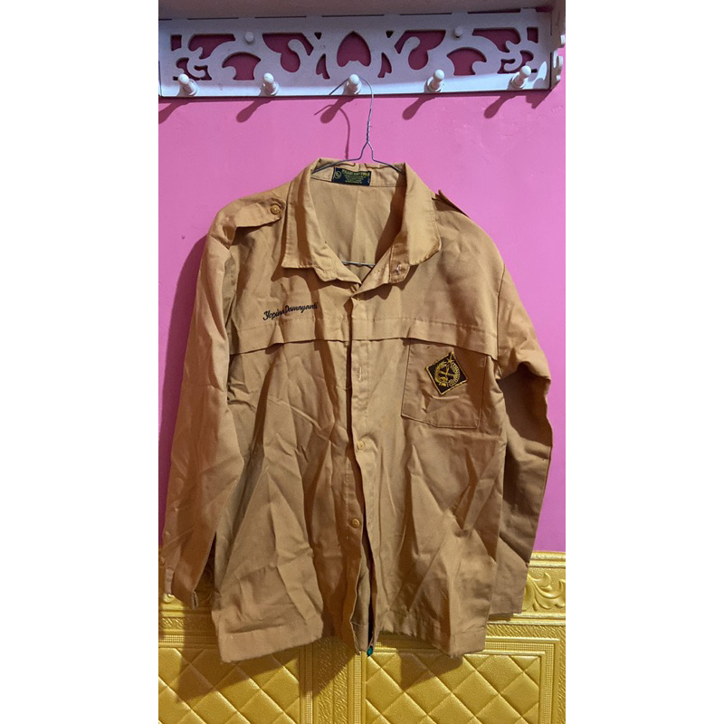 Pakaian SMA - preloved
