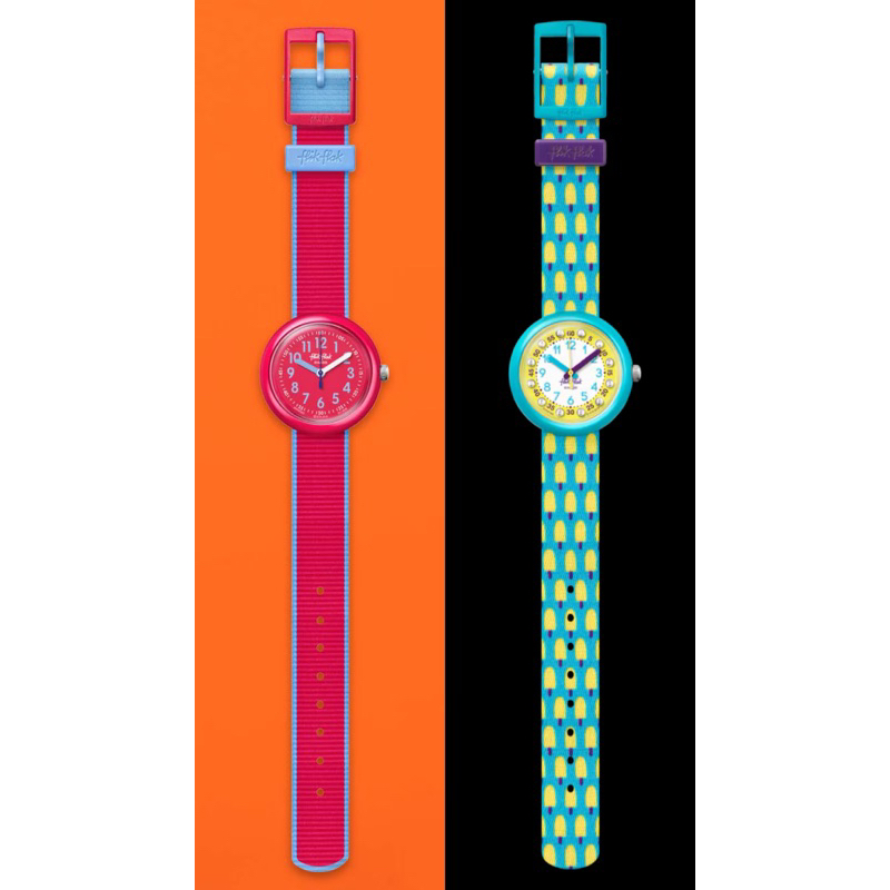 Flik Flak by Swatch Kids Watch