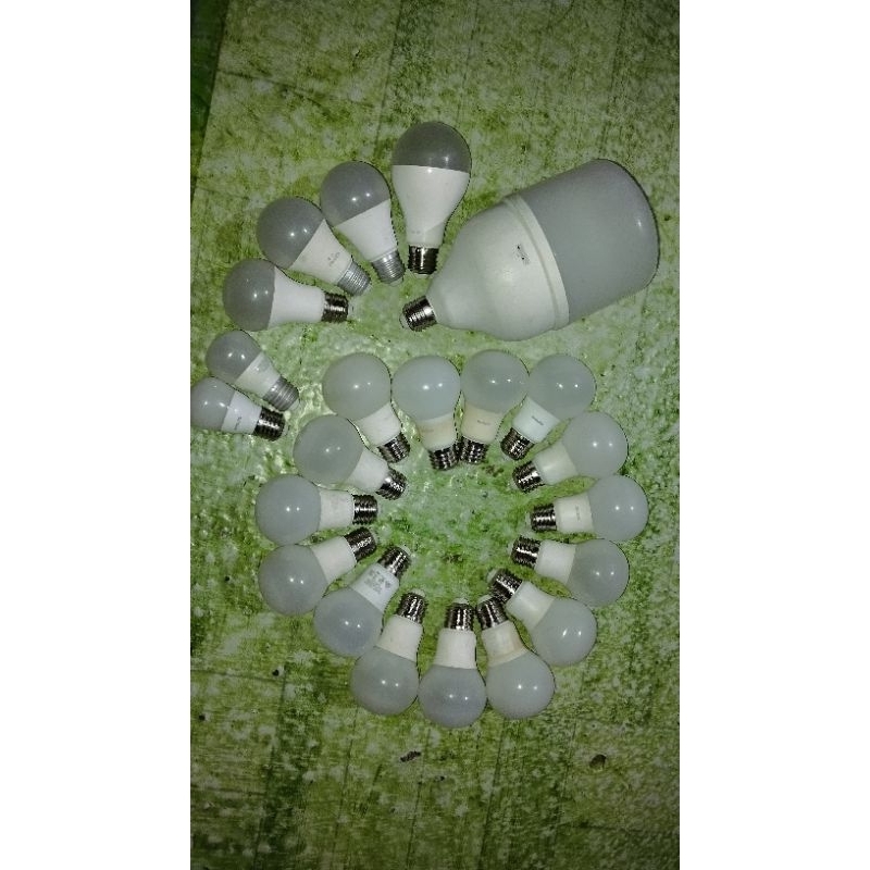 lampu led philips bekas service