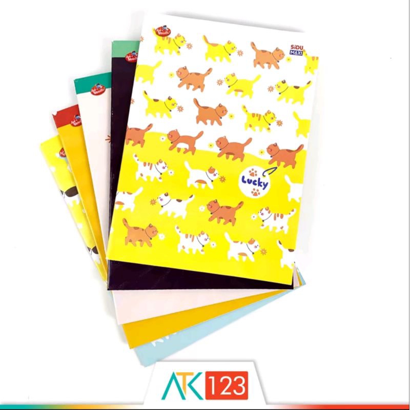 

Buku tulis sekolah vision 38 lembar 10 pack
