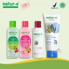 NATUR E HAND BODY & LOTION