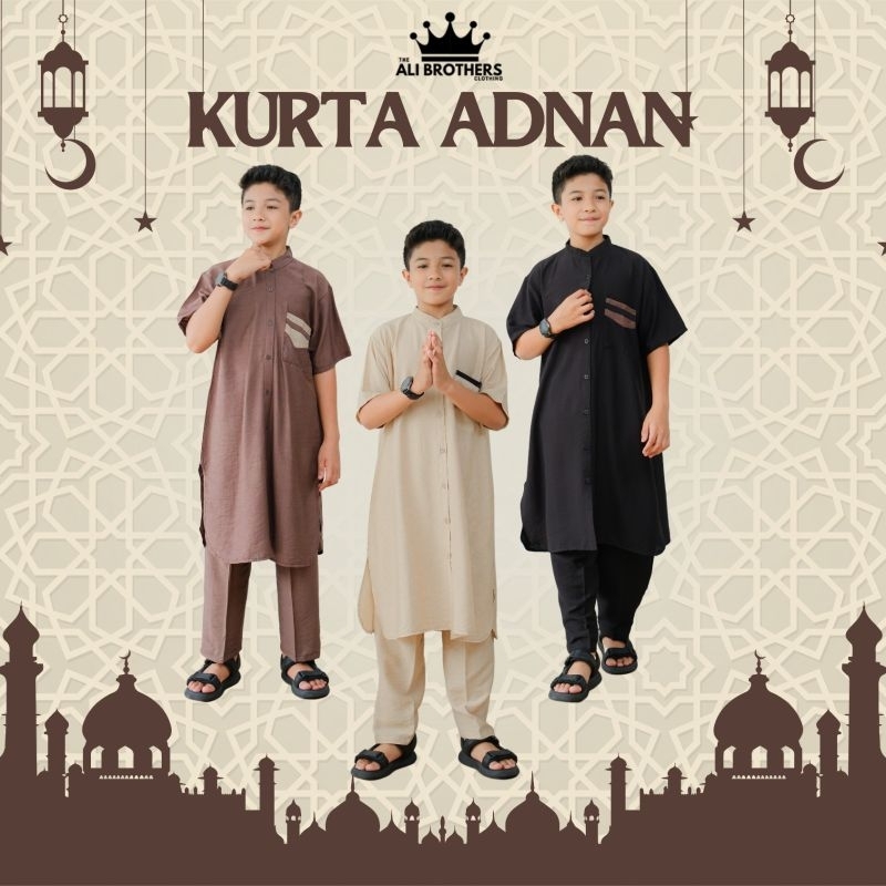KOKO KURTA ANAK ADNAN