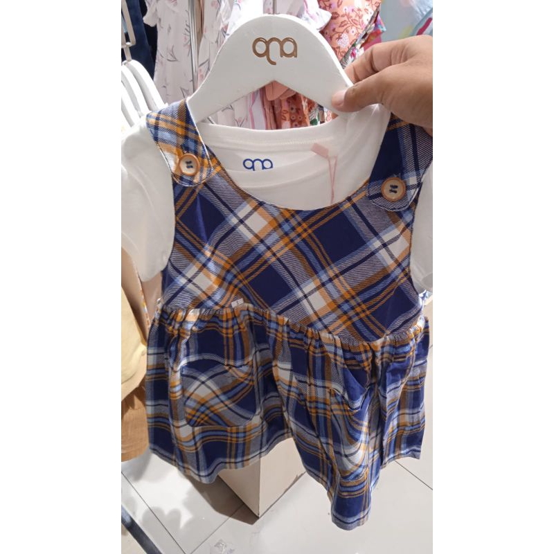 overall anag cewek merk qna