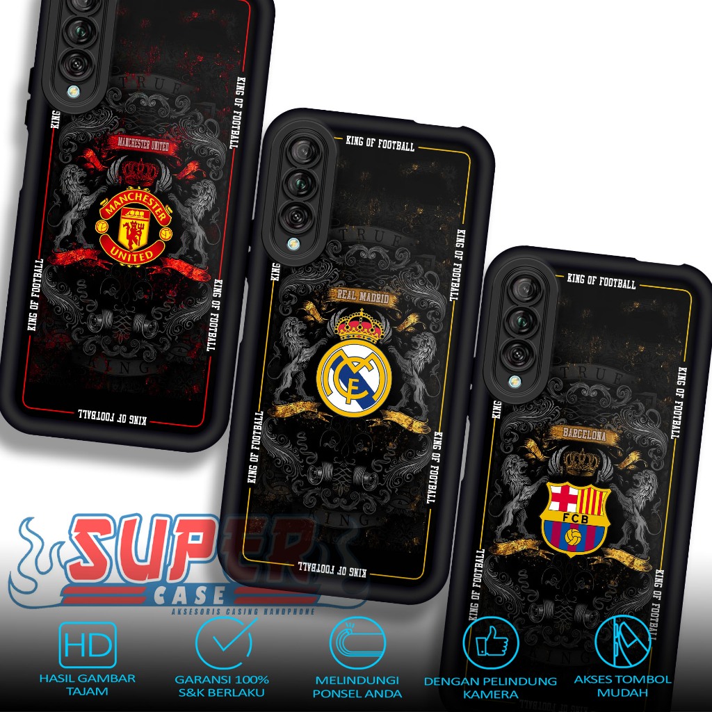Case Hp For HUAWEI Y9S 2019 FBL SoftCase Glossy casing Handphone Silikon Glass