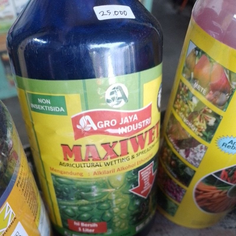 perekat insektisida pestisida herbisida