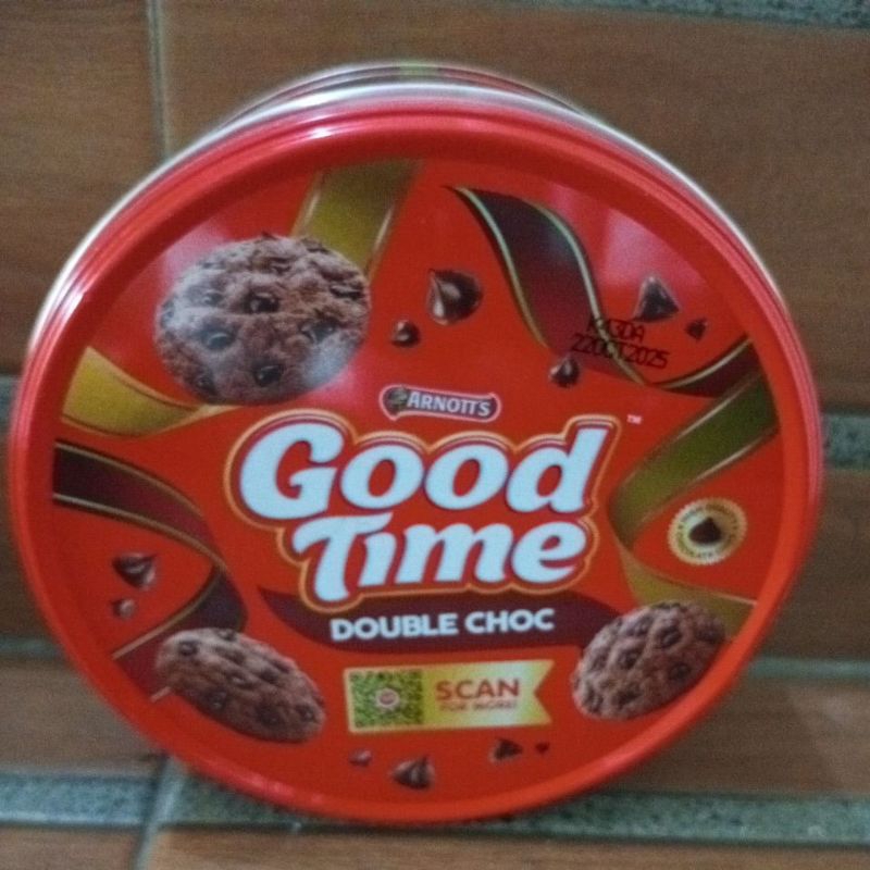 

Good time.netto 144gr