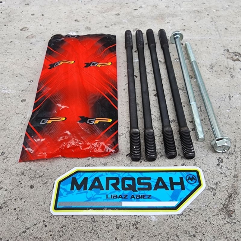 BAUT SUNDUK CRF VERSA MP MONO XGP BAUT ANCER FFA CRF VERSA MP MONO