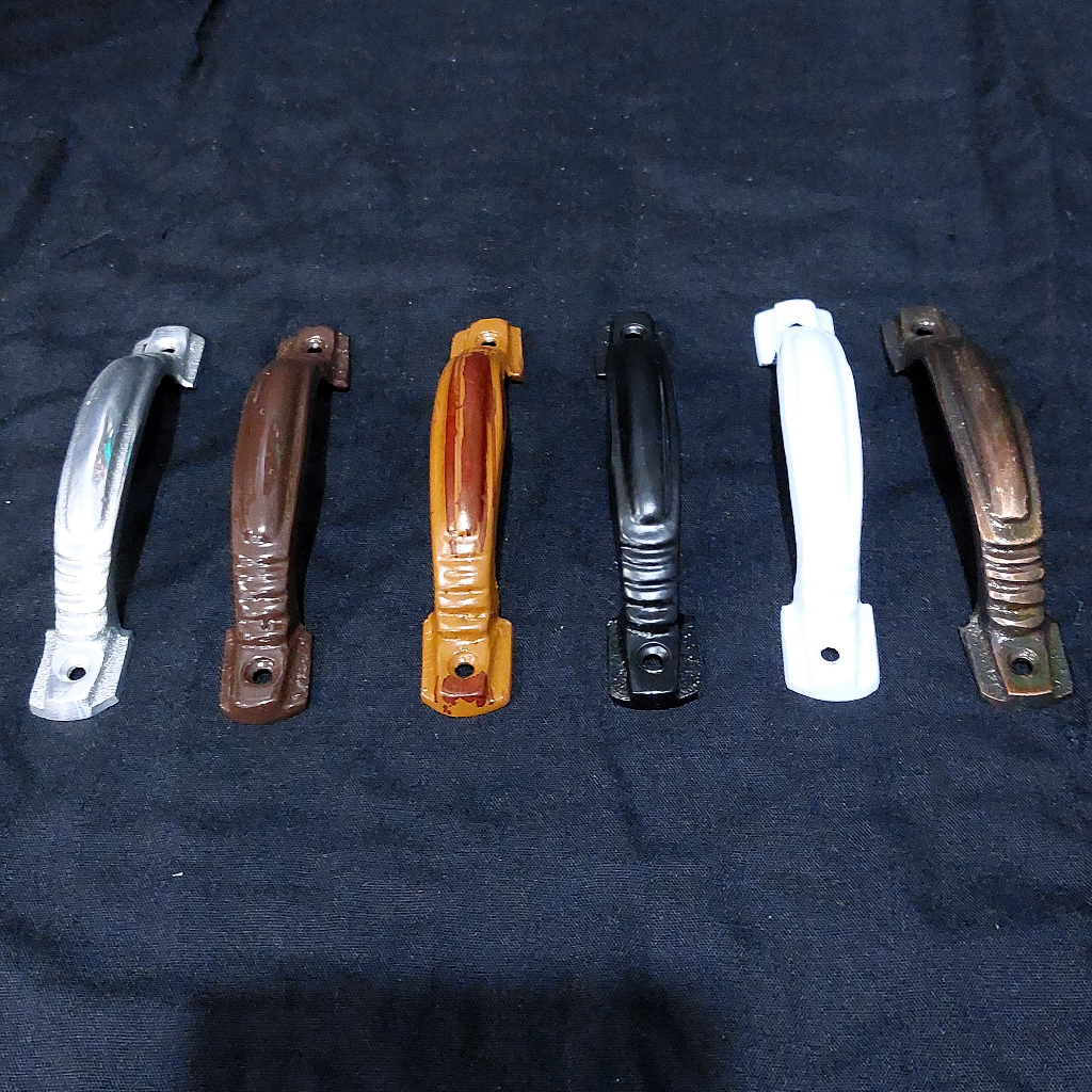 Handle Pintu Laci Tarikan Pintu Gagang Pintu Lemari Almari Aluminium