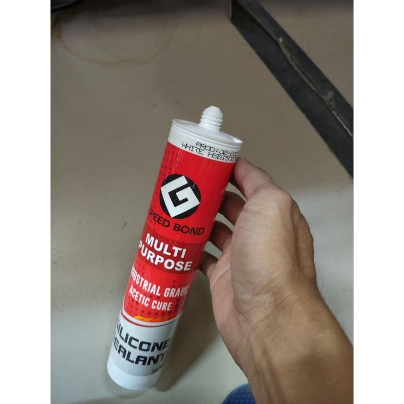 silen silicone sealant
