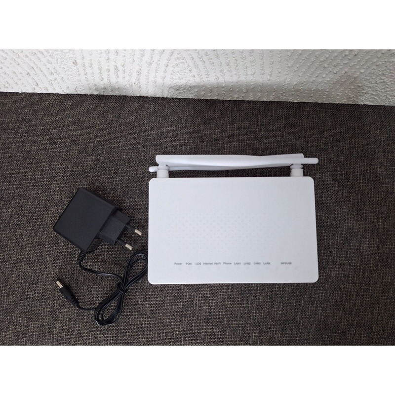 ZTE F477 V2 unit adaptor