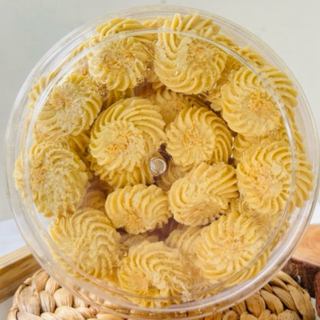 

Sagu Keju Premium Ukuran 500Gram
