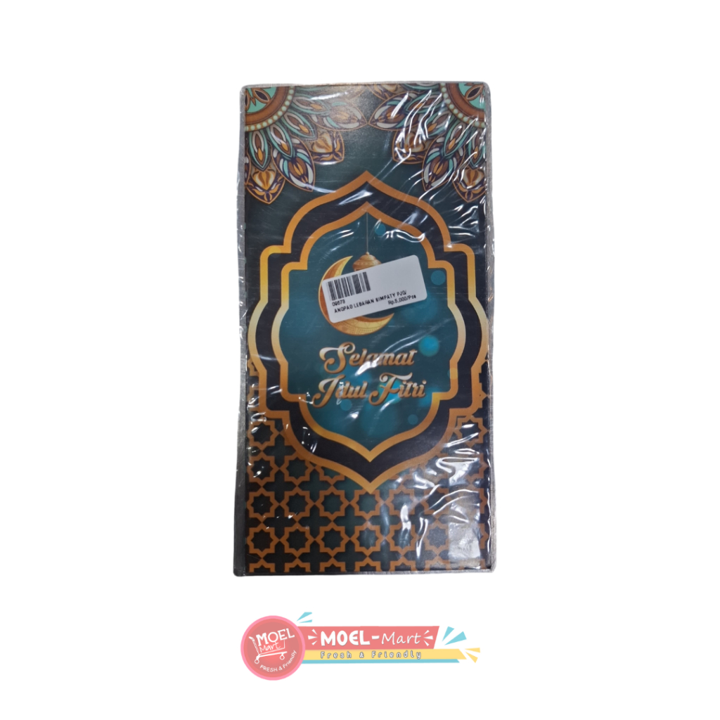 

AMPLOP LEBARAN SIMPATY PANJANG 6S