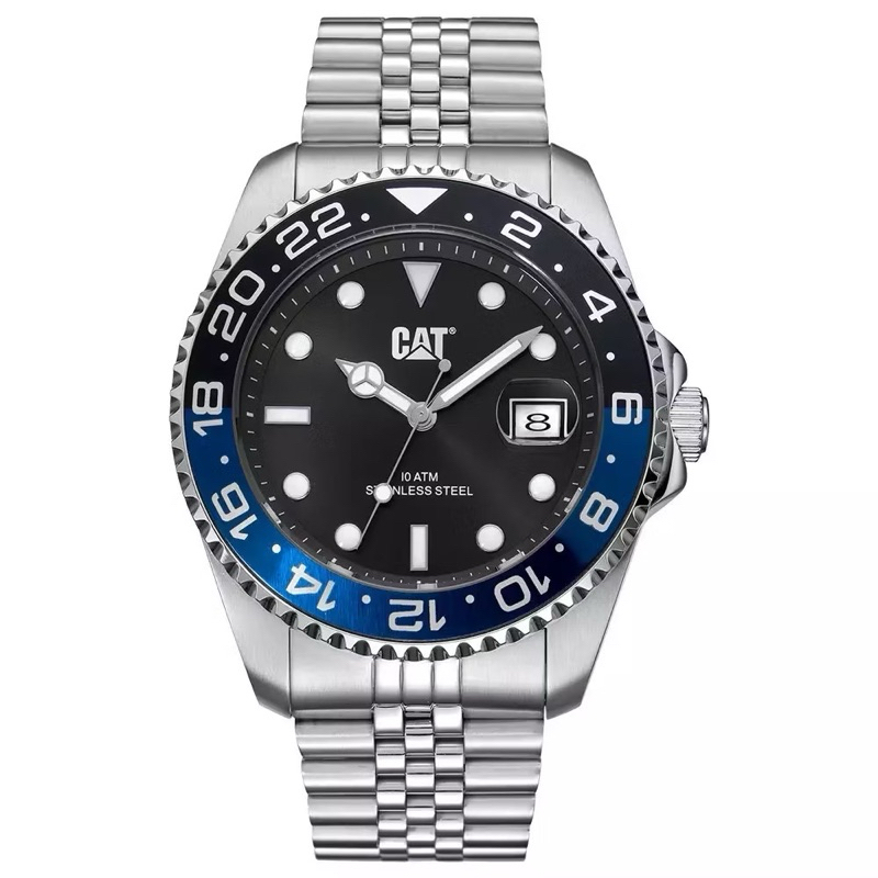 Jam Tangan Pria Caterpillar CAT AO.141.11.126 Original