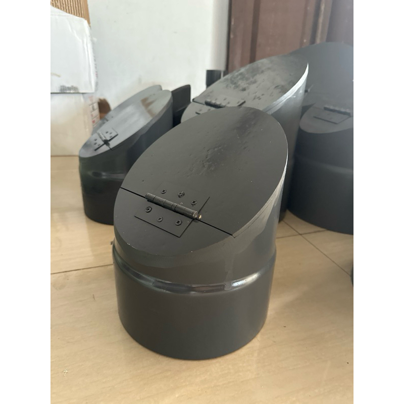 backflow 8 inchi tutup got anti tikus