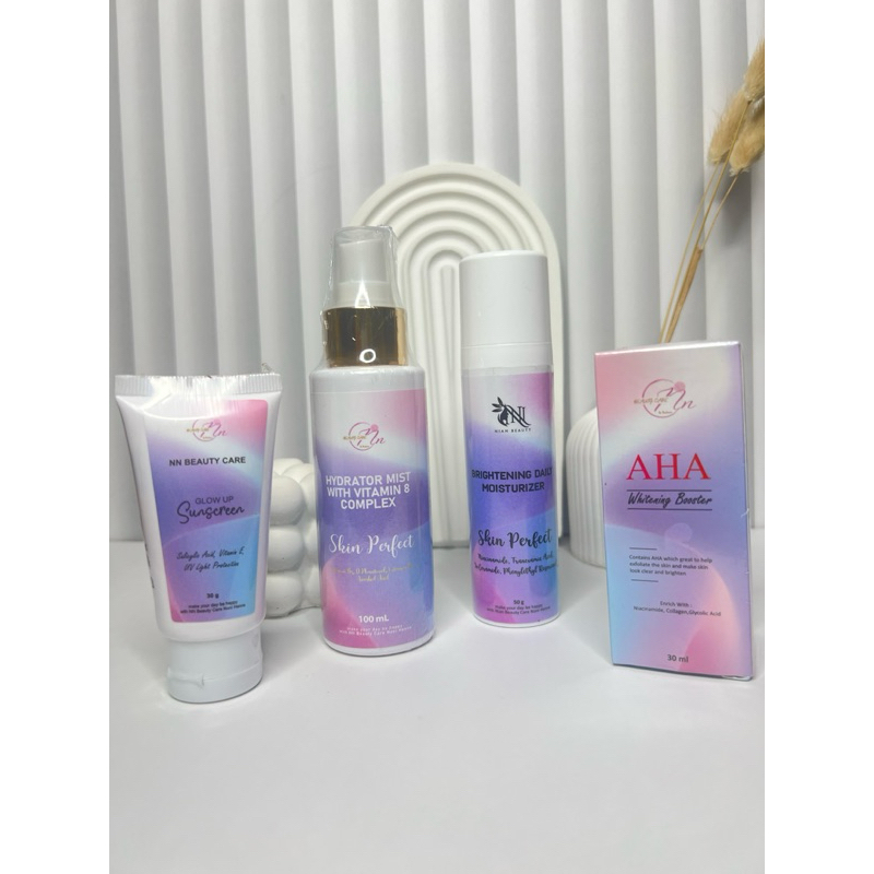 1 paket lengkap nn beauty care