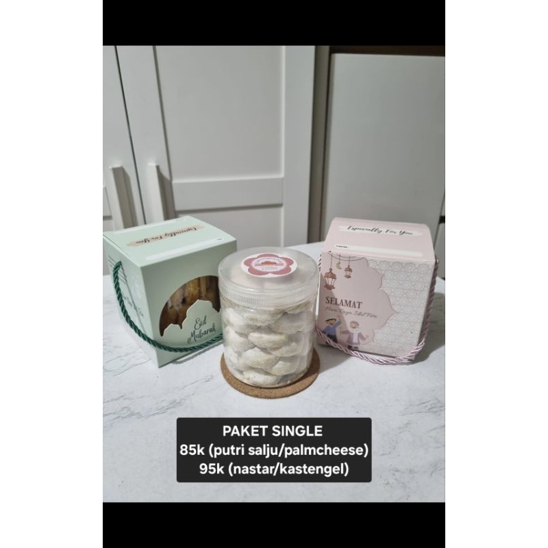 

PAKET SINGLE
