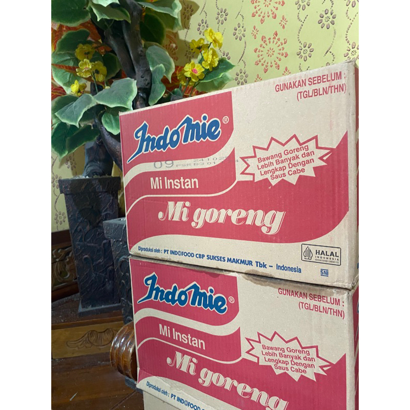 

(AURA)INDOMIE GORENG ISI 40PCS