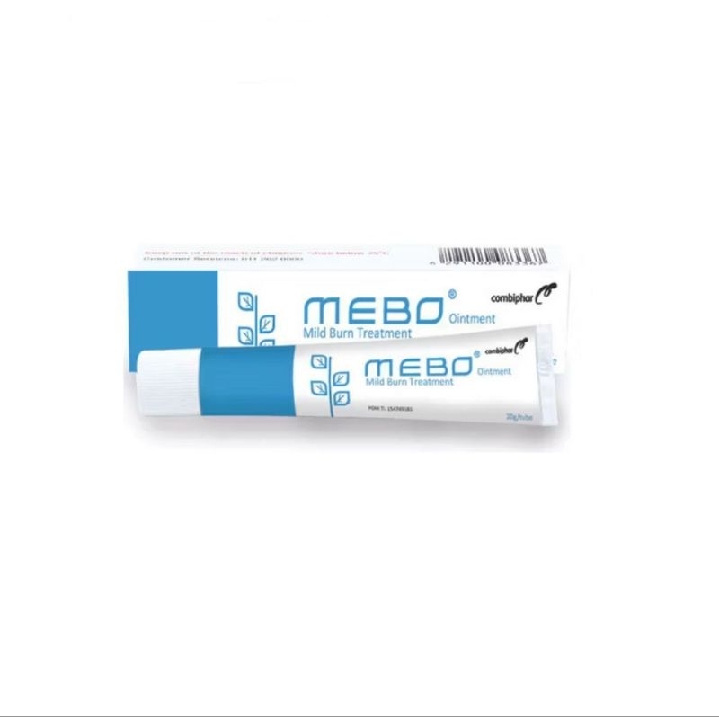 MEBO SALEP 20 GR - SALEP LUKA BAKAR