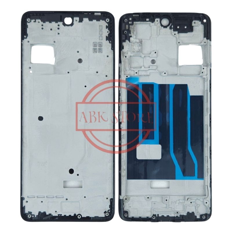FRAME LCD - TATAKAN LCD - TULANG LCD INFINIX NOTE 11 PRO X697