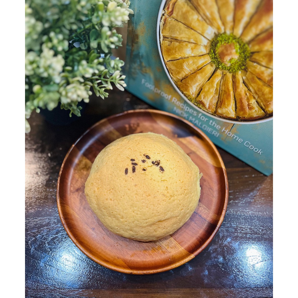 

BUN COKLAT