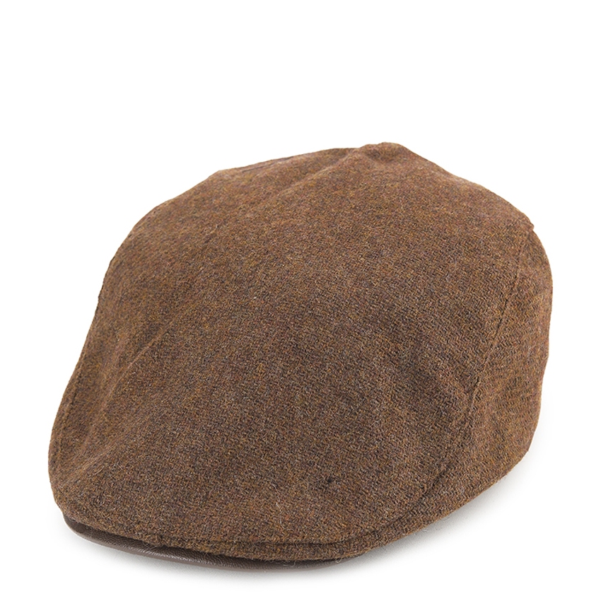 Urban State - Canvas Painter Hat - Brown