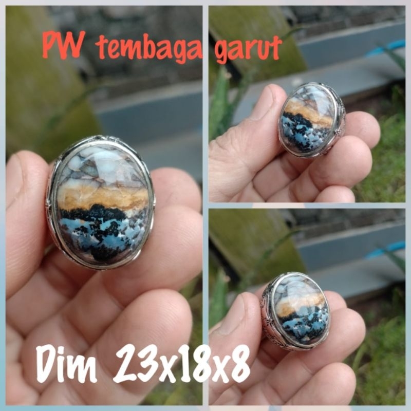 pancawarna tembaga garut