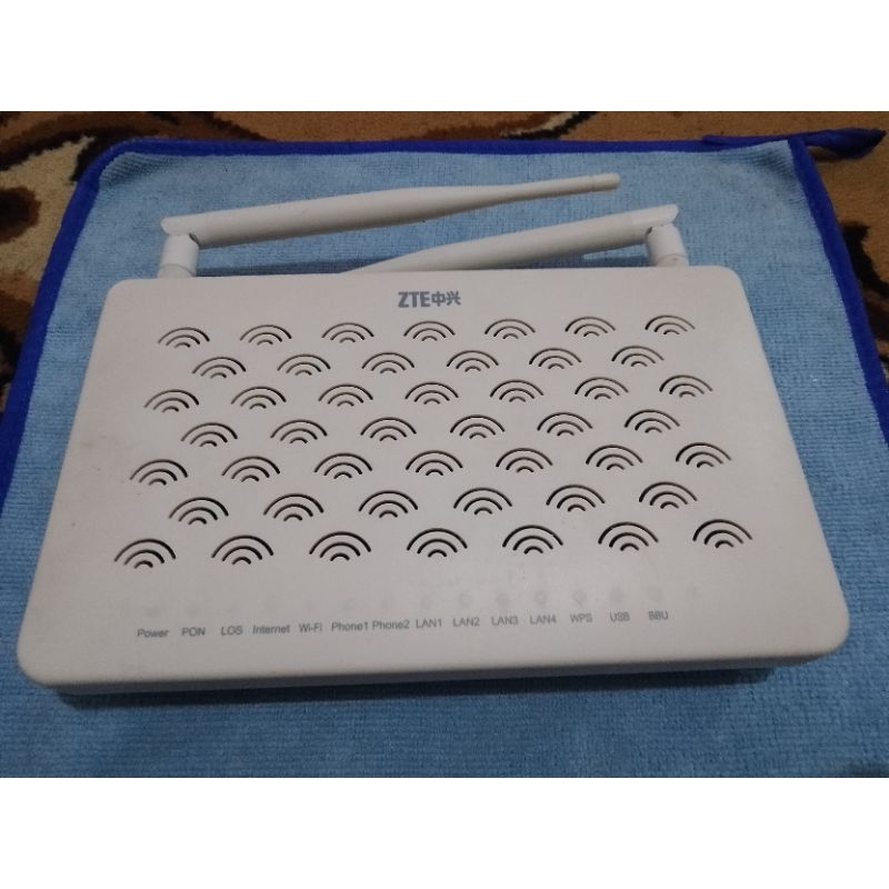 Harga zte router fiber Terbaru Agt 2025 | BigGo Indonesia