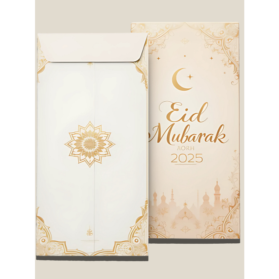 

Amplop/Angpao size panjang, buat lebaran/hari raya Murah dan Berkualitas. 1Pcs (Harga Cuma 2000) 1Pack (10 PCS cuma 15 ribu) A14