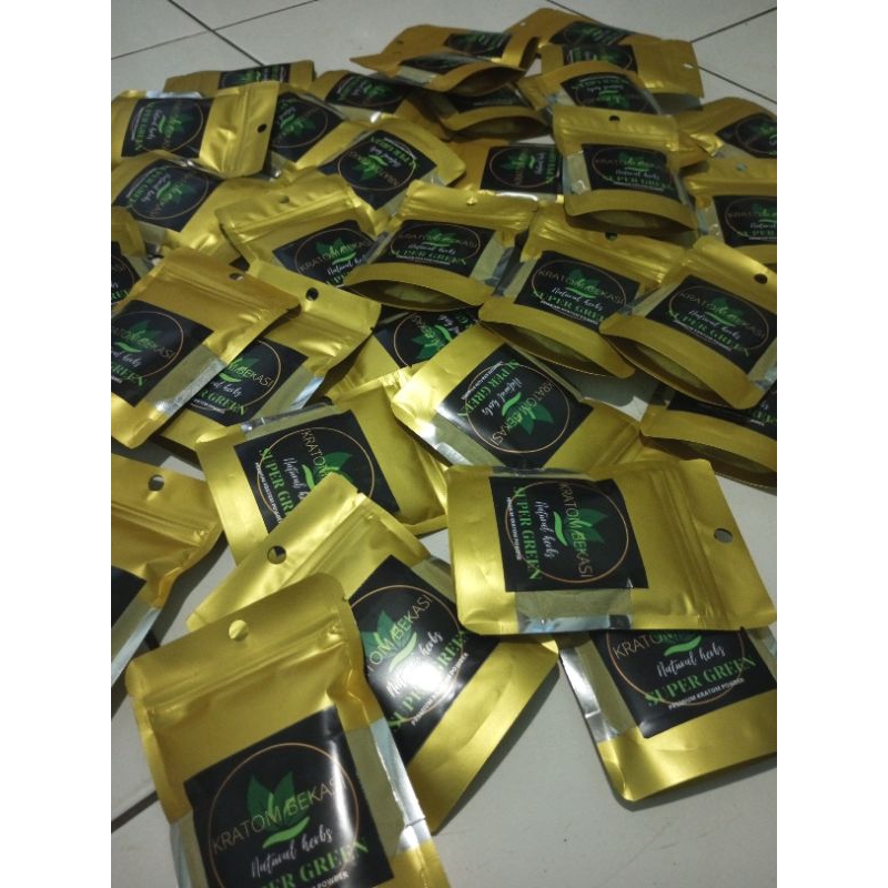 

Herbal Kalimantan 35g