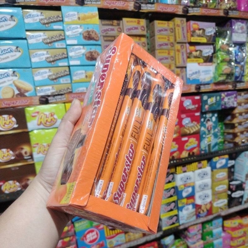 

Superstar 1 box isi 20 pcs