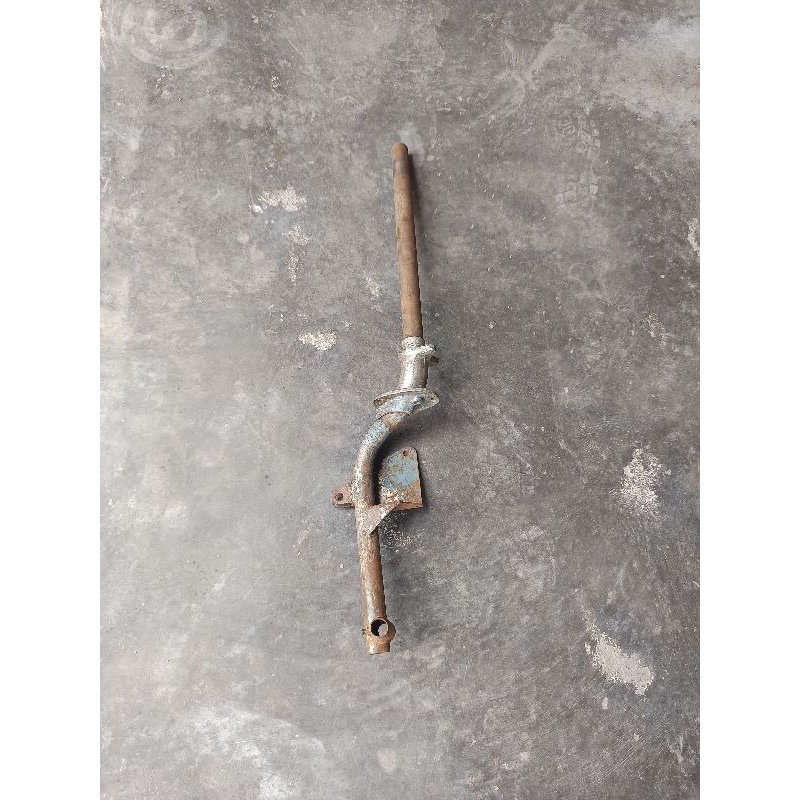fork vespa super 66 original P/