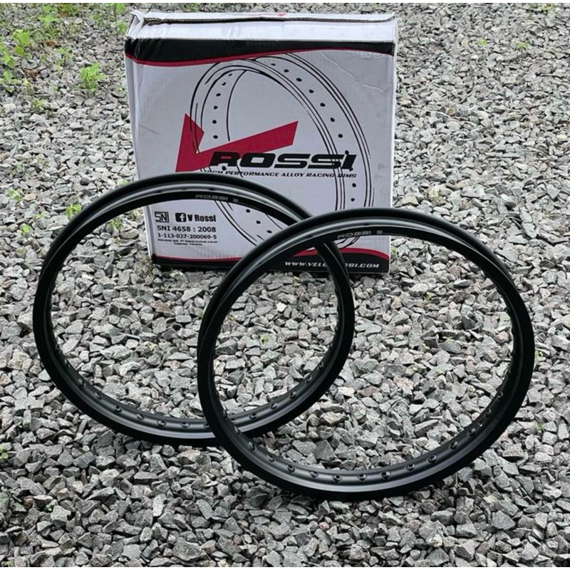 velg honda win upgrade ring 18 ring 17