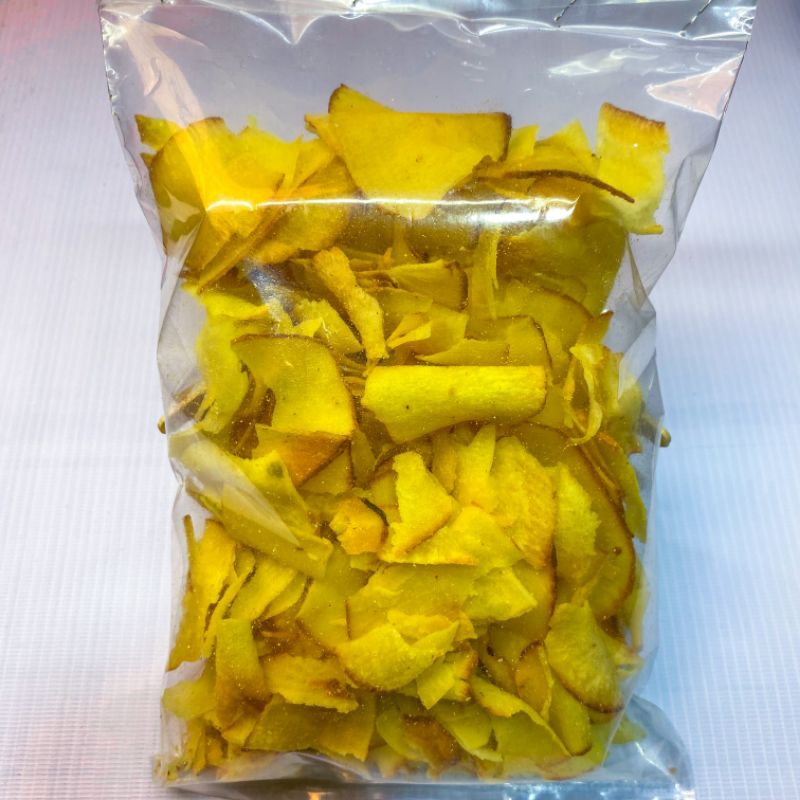 

(KERIPIK ASYIFA) KERIPIK SINGKONG 200gr, RASA JAGUNG, Cemilan Murah Enak Renyah