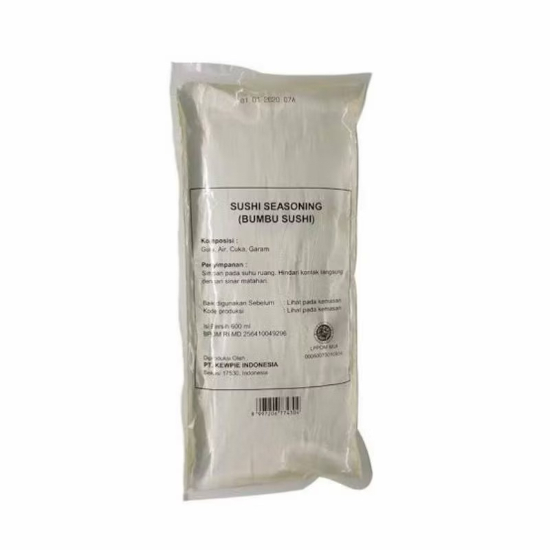 

Kewpie sushi seasoning 600 ml