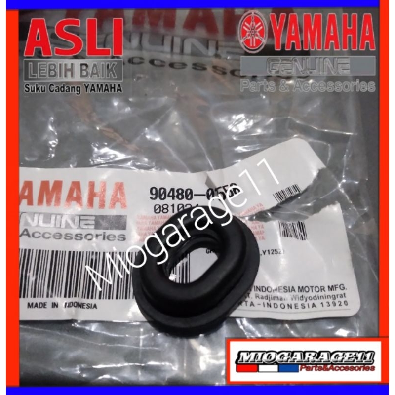 Grommet - Karet Damper Body Bodi Vixion - Karet Cover Tangki Vixion 90480-01558