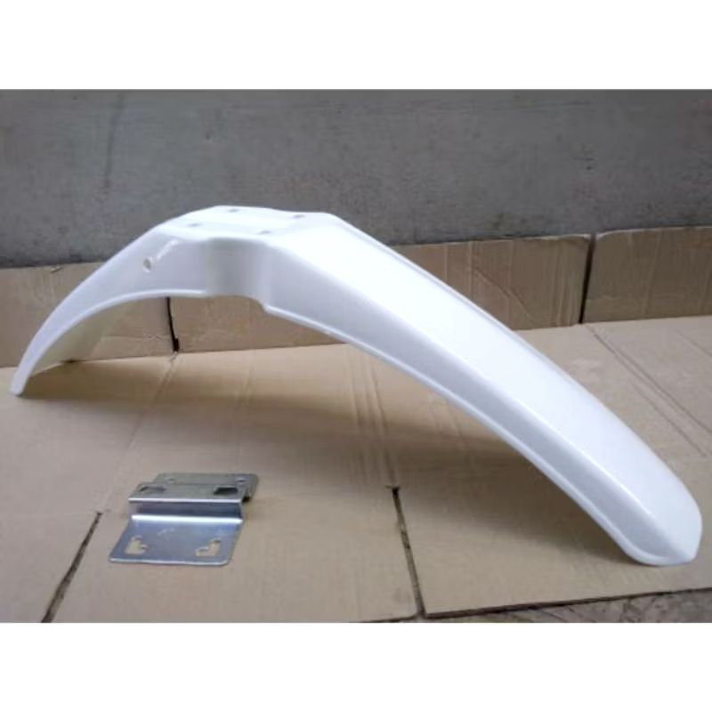 spakbor slebor selebor sepakbor depan Honda WIN100 WIN 100 trail cross