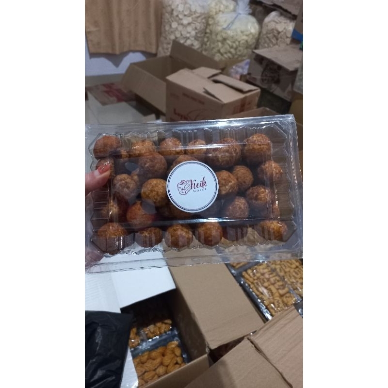 

Kue Palm Cheese Gurih Enak 500 gram