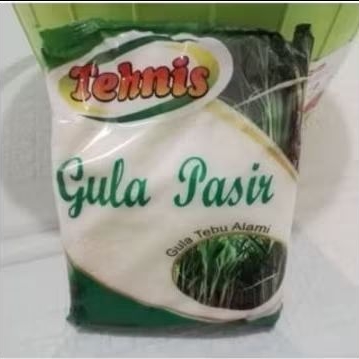 

Gula pasir Tehnis 1 dus isi 30 x 400 gr