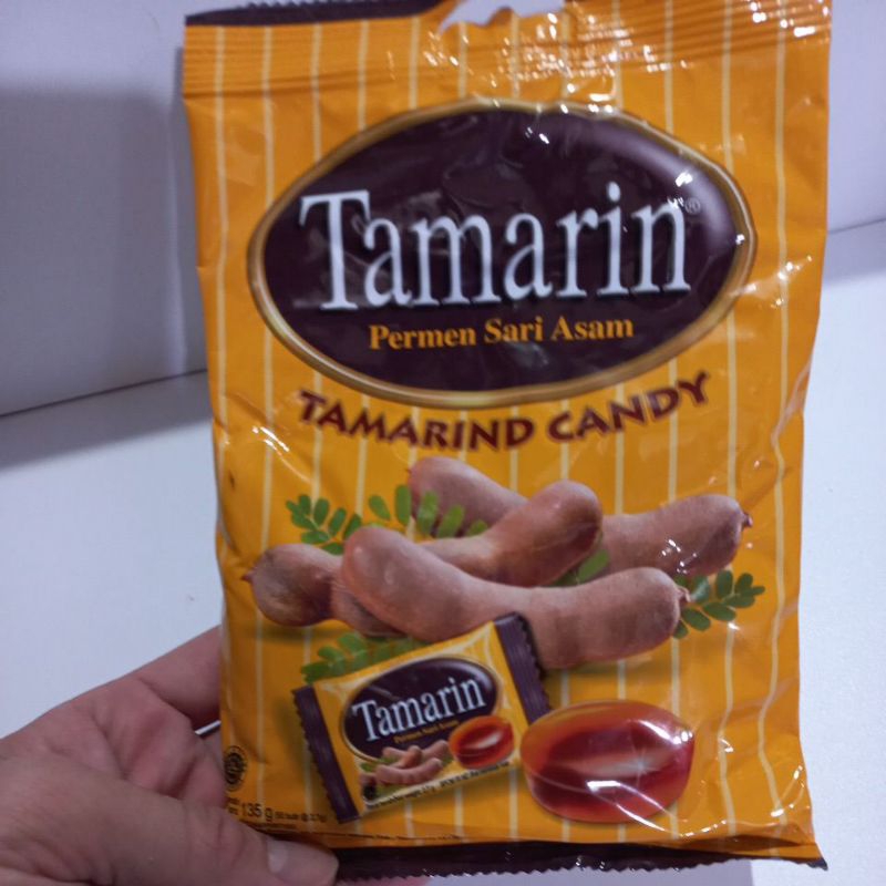 

TAMARIN PERMEN (isi 50)