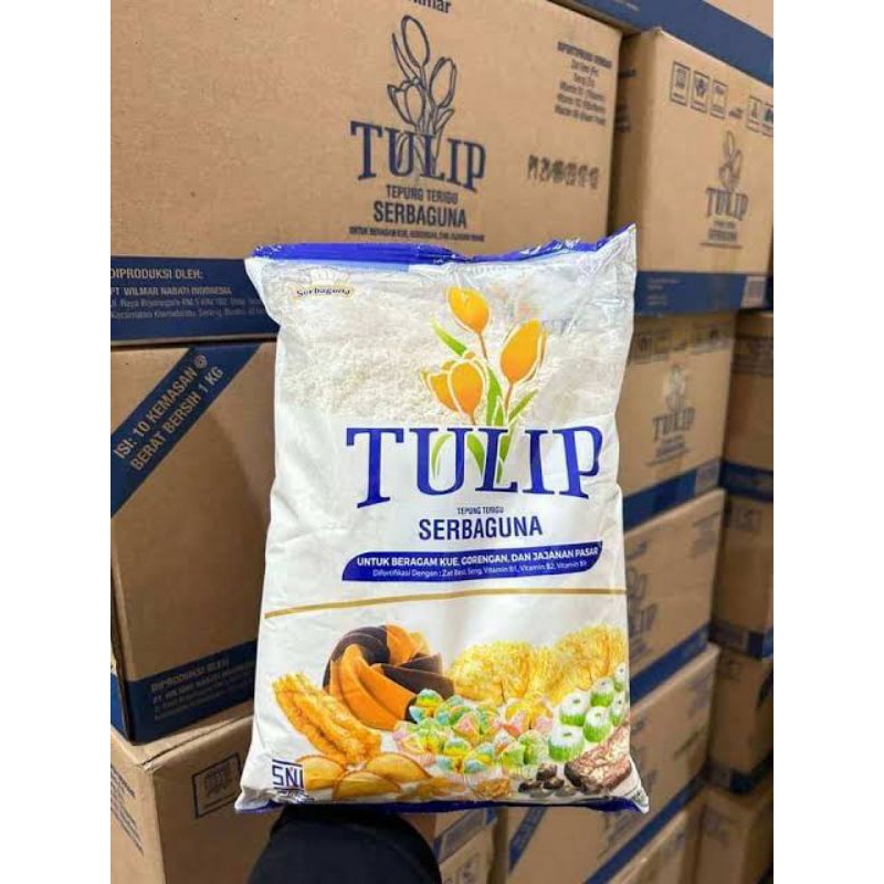 

TERIGU TULIP 1 KG