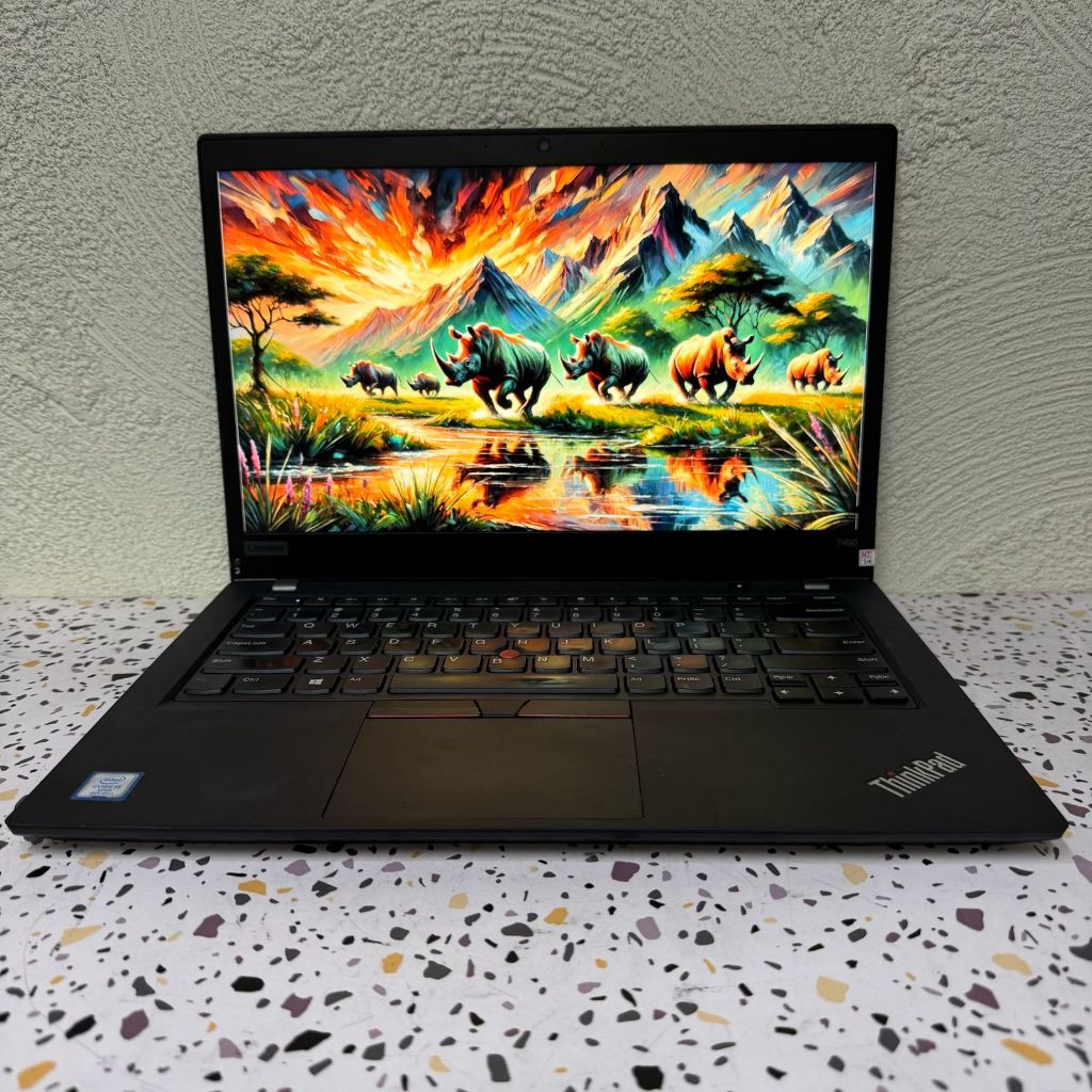 Lenovo Thinkpad T490 | Thinkpad T490s - Layar 14 Inch - Second Murah Bagus Bergaransi