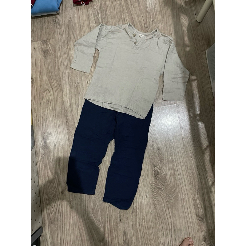 preloved baju muslim anak laki