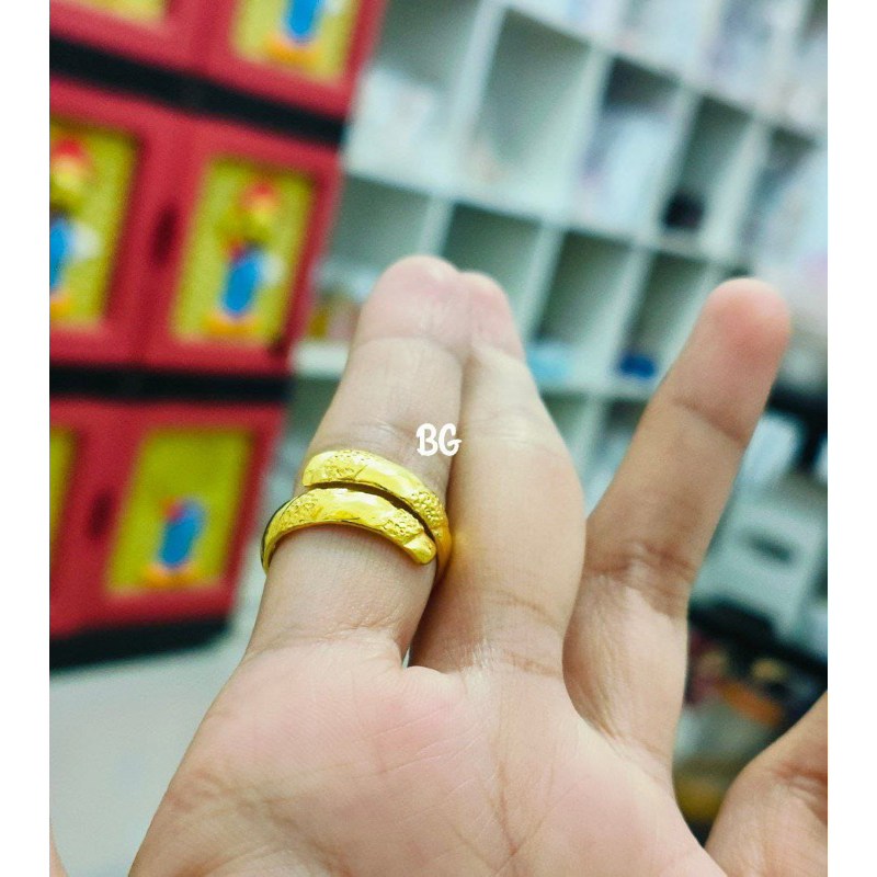 Cincin lilit