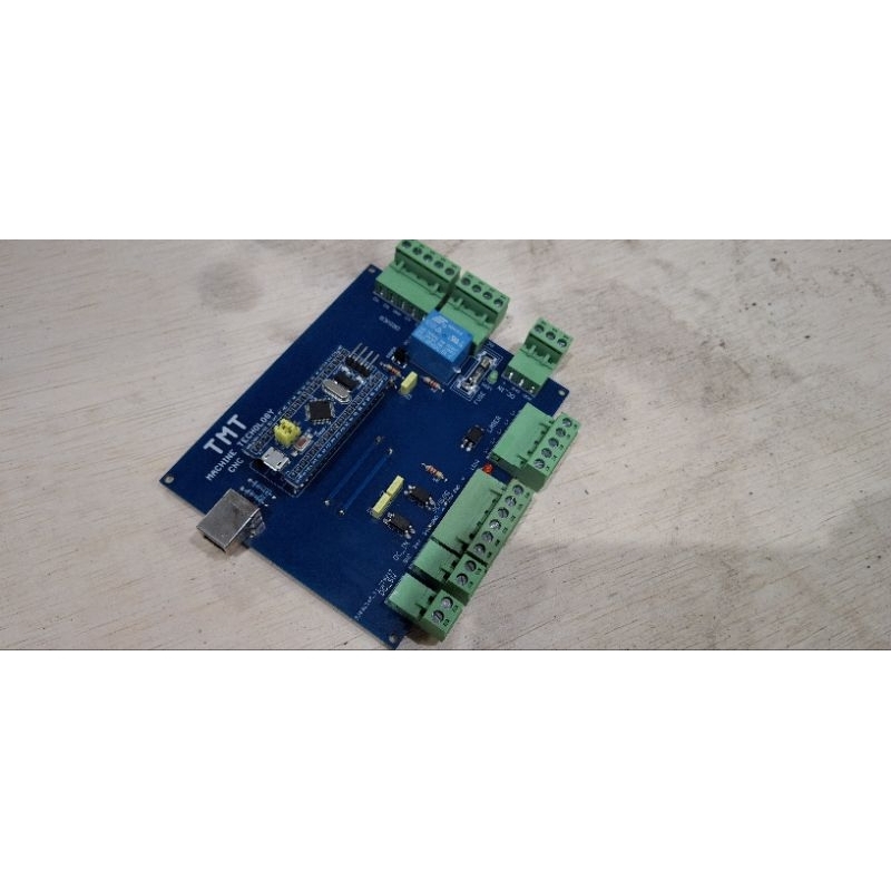 Controller mesin CNC laser CO2