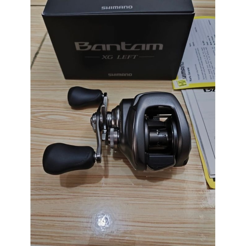Reel Baitcasting Shimano Bantam 2022