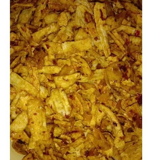 Keripik Singkong Manggleng