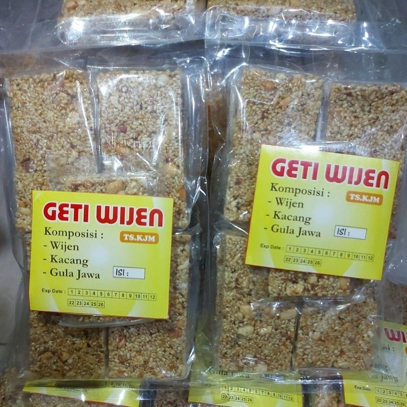 

GETI WIJEN ISI 10 SOLO