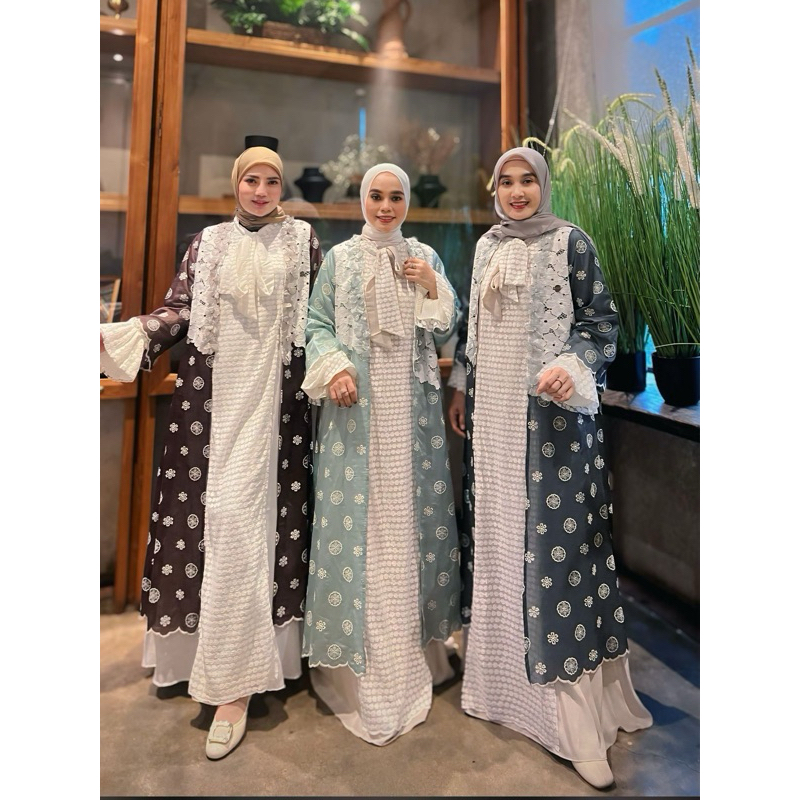 Eazystyle Fatimah Raya Series